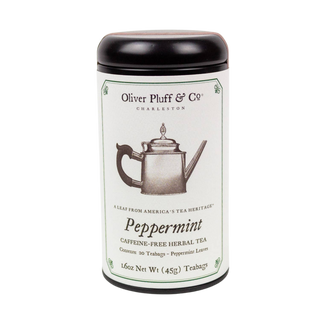 Peppermint Tea