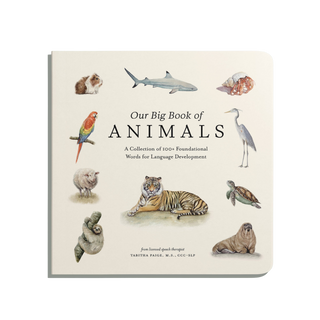 Our Big Book of Animals