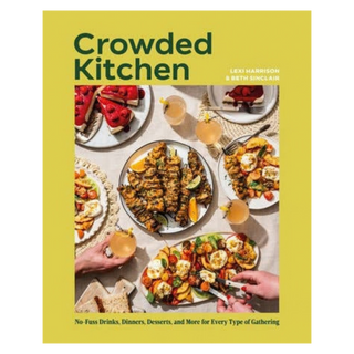 Crowded Kitchen