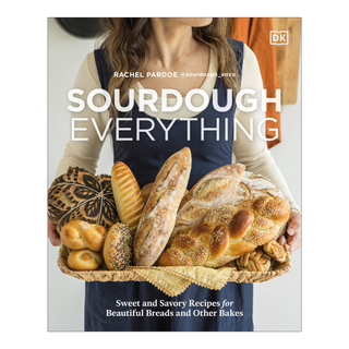 Sourdough Everything