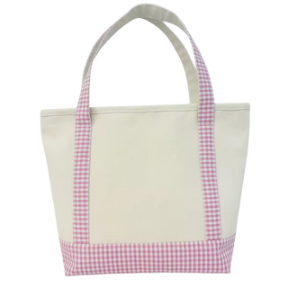 The Gingham Studio Tote
