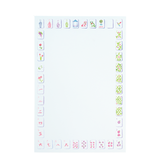 Mahjong Notepad