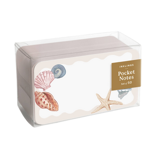 Seashells Pocket Notes