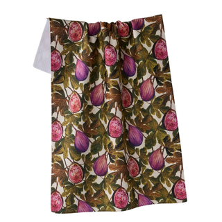 Wild Fig Tea Towel