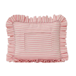 Swappable Self-Finishing Pillow