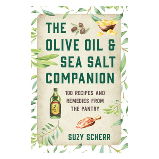 The Olive Oil & Sea Salt Companion