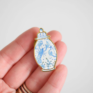 Ginger Jar Needle Minder