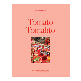 Tomato Tomahto 1000 Piece Puzzle