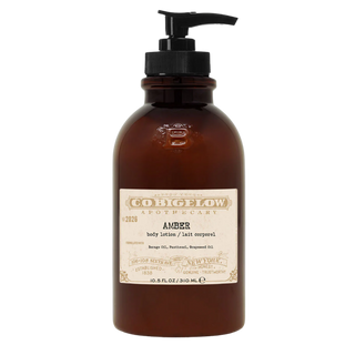 Amber Body Lotion