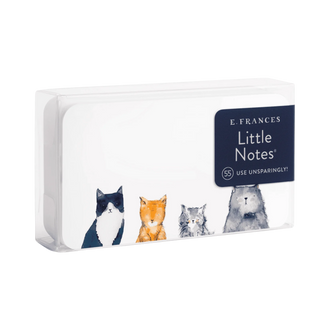 Cat's Meow Little Notes