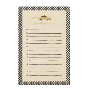 New York Notepad
