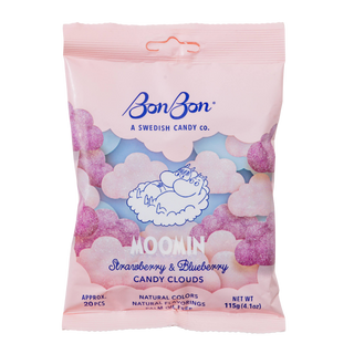 Moomin Candy Clouds