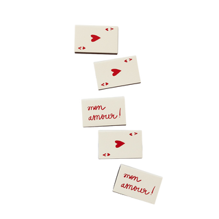 Mon Amour Matchbox