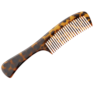 Parcelona French Wide Tooth Detangling Comb