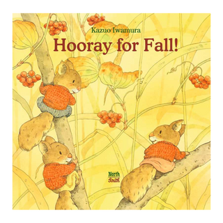 Hooray for Fall!