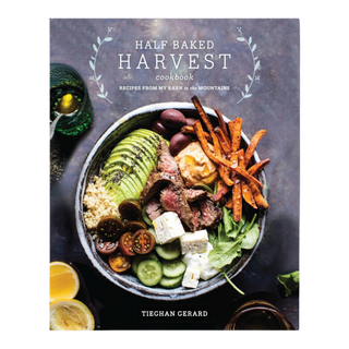 Half Baked Harvest Cookbook