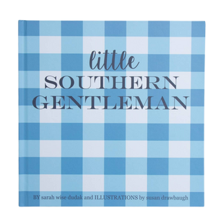 The Little Southern Gentleman Book