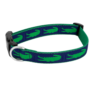The Alligator Dog Collar