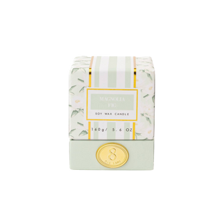 Magnolia Fig Boxed Candle
