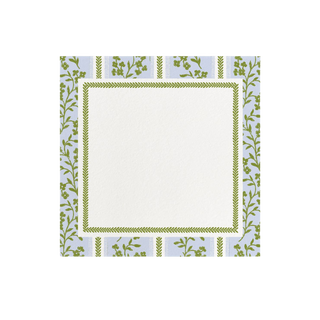 Imperial Garden Block Notepad