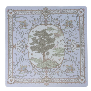 Dolly Classic Toile Mahjong Mat