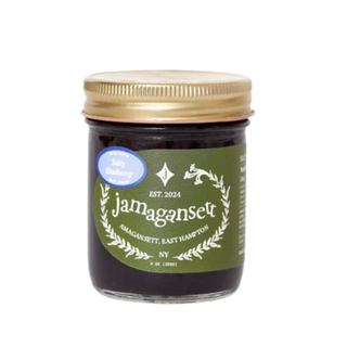 Salty Blueberry Preserves