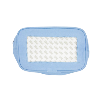 Self-Finishing Cosmetic Bags