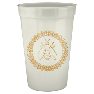 Empire Bee Pearlized Cups