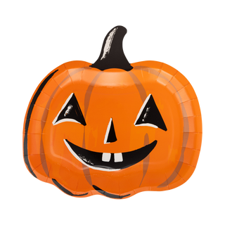 Pumpkin Plate