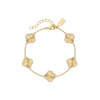 Gold Icon Bracelet