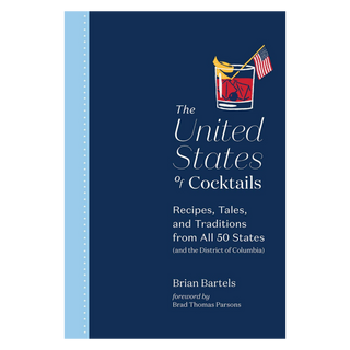 The United States of Cocktails Book
