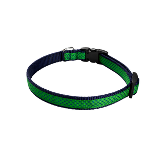 The Polka Dot Dog Collar