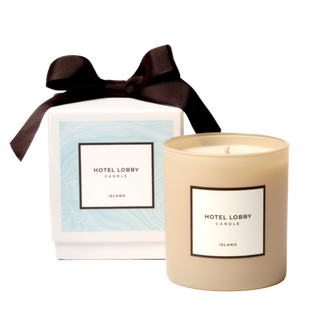 Island Luxury Soy Coconut Candle
