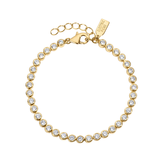 Gold Jewel Bracelet