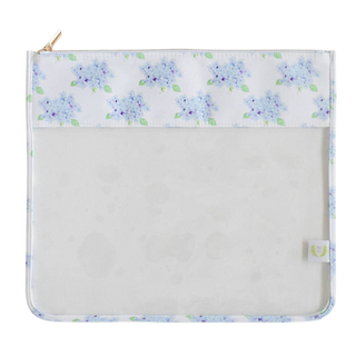 Hydrangea Project Bag