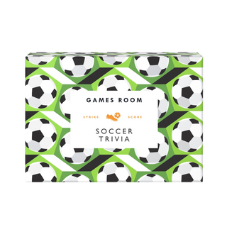 Soccer Trivia