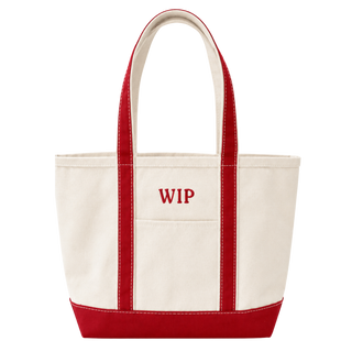 WIP Tote Bag
