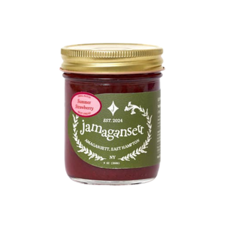 Summer Strawberry Preserves
