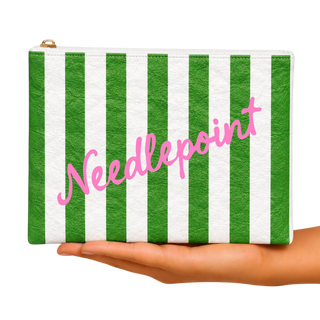 Needlepoint Project Bag