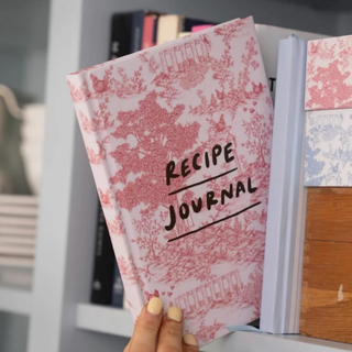 Recipe Journal
