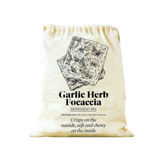 Garlic Herb Focaccia Baking Mix