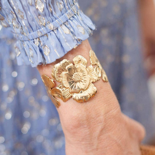 Dogwood Cuff