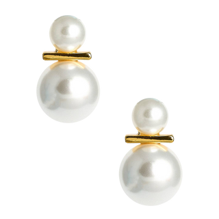 James Pearl Studs