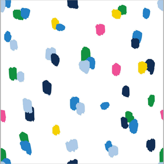 Confetti Gift Wrap Roll