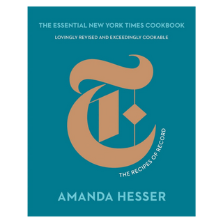 The Essential New York Times Cookbook: The Recipes of Record