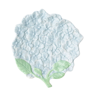Hydrangea Serving Platter