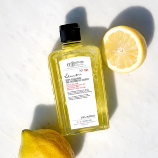 Lemon Body Cleanser