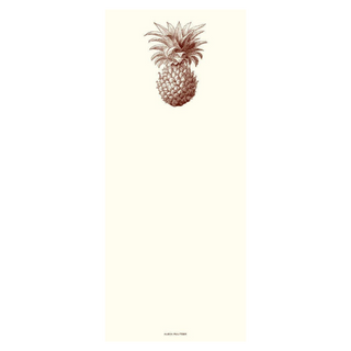 Pineapple Long Pad