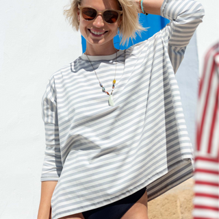 Catalina Jersey Tee