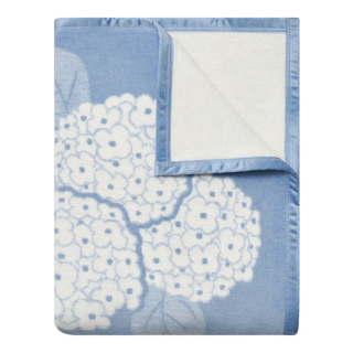 Hydrangeas Bluebell Blanket
